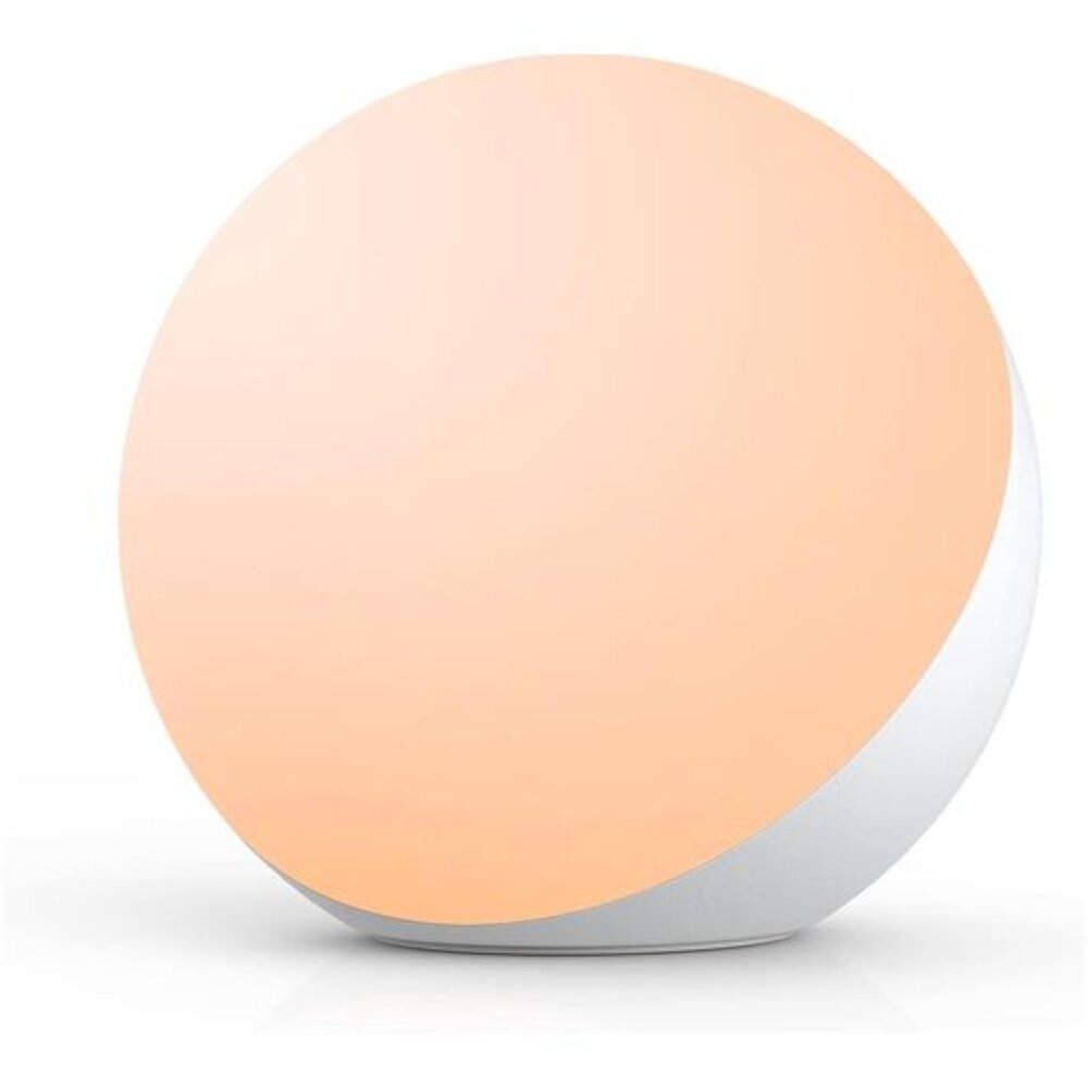 Touch Lamp, Multicolor Night Light for Kids, Small LED Table Lamp